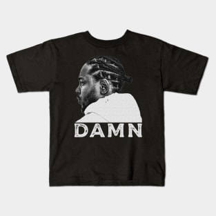 Kendrick Lamar Kids T-Shirt